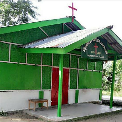 Chümoukedima Kuki Baptist Church
